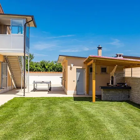 Penelope In - Haus Für 10 Personen Villa *