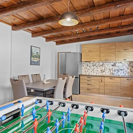 Penelope In - Haus Für 10 Personen Villa Vodnjan